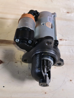 Стартер КАМАЗ дв.740.30-260, 740.50-360, 740.51-320 IVECO 24В z 10 9.0кВт AVTOELECTRICA