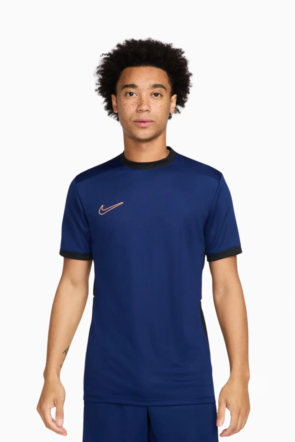 Футболка Nike Dri-FIT Academy - темно-синий