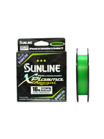 Плетеный шнур для рыбалки Sunline X-Plasma Asegai 165YD (Light Green) 8LB/#0.8