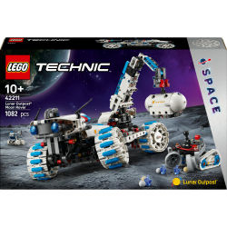 OUTLET LEGO Technic - Космический луноход Лунная база 42211