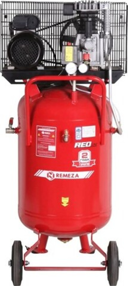 Компрессор поршневой REMEZA СБ4/C-100.АВ365В A УТ-00004813