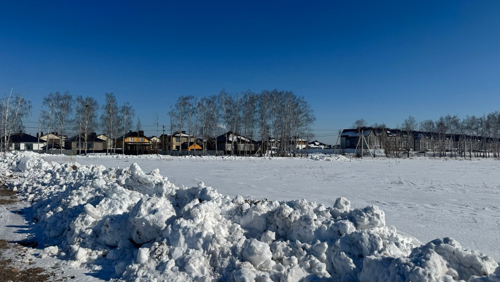 Участки в Байраке Мирная улица