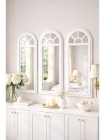 Зеркало настенное для прихожей, спальни 71*29 см