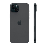 Apple iPhone 15 Plus 512GB (Чёрный | Black)