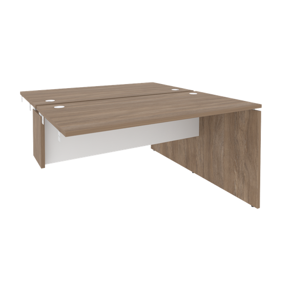 Оникс Стол-приставка двойной к опорным элементам O.D.SPR-3.7  1380*1475*750