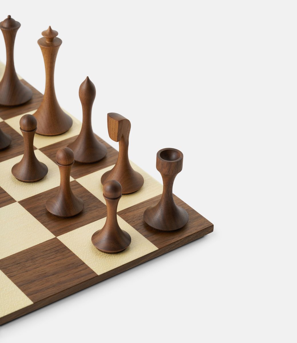 Paul Joshua Chess Natural — турнирные шахматы