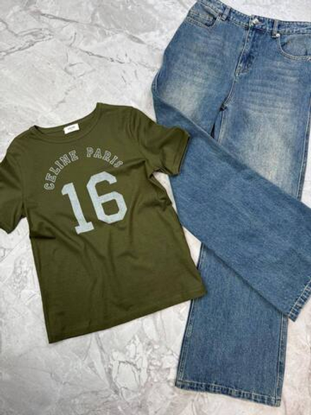 Футболка Celine