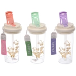 Бутылка питьевая пластиковая 500мл «Ландыши», микс цветов