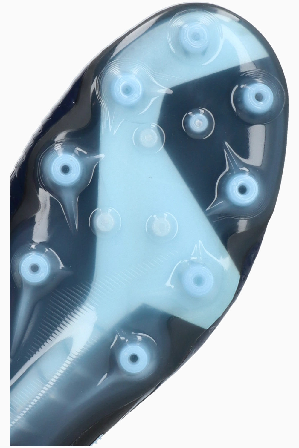 Бутсы Nike Phantom 6 High Elite AG-PRO - черный