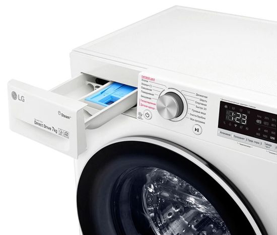 Стиральная машина LG AI DD F2V5HS0W