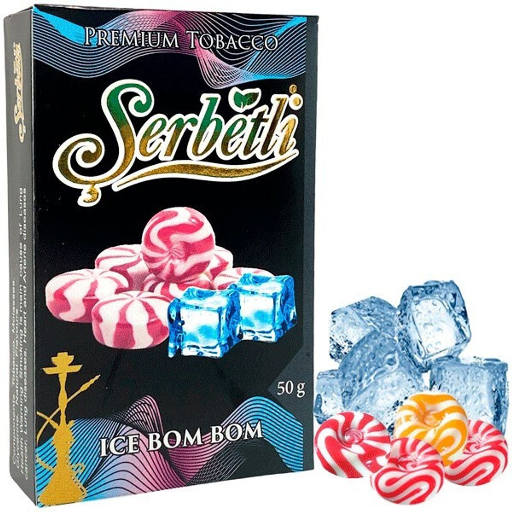 Serbetli - Ice Bom Bom (50g)