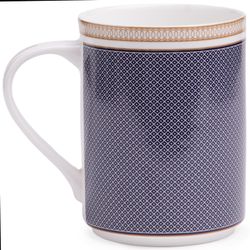 НАБОР КРУЖЕК LEFARD "DECISION" 4 ШТ. 400 МЛ