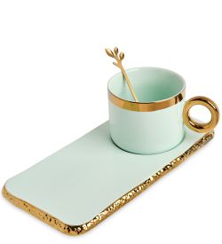 MUG-409/2 Чайная пара «Уютное мгновение»