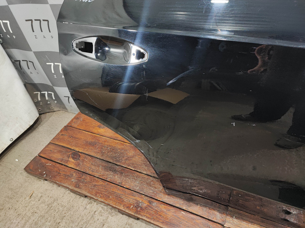 Дверь задняя правая Haval Jolion 21-24 Б/У Оригинал 6201200AST10AD