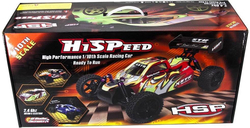 Радиоуправляемый автомобиль для дрифта HSP Flying Fish 1 - 1:10 4WD - 94103-SP2 , обновленные привода модель 2024г