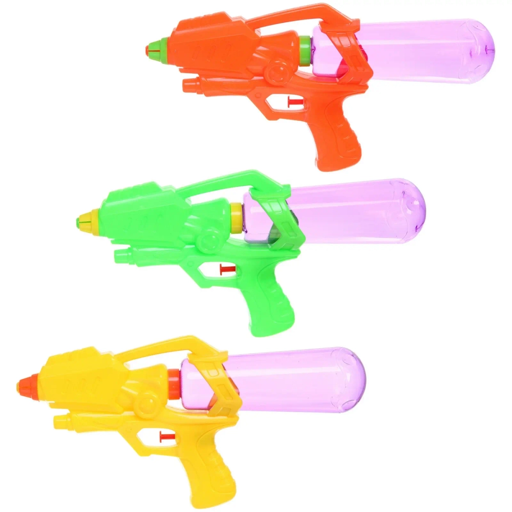 Водяной пистолет «Точное попадание» 32 см, микс
