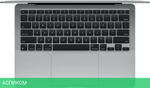 Ноутбук Apple MacBook Air A2337 8Gb/256Gb Space Grey (MGN63HN/A)