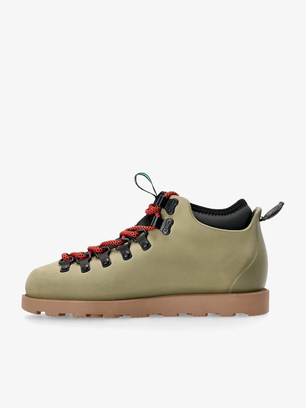 Ботинки Native Fitzsimmons Rookie Green
