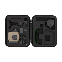 Уровень лазерный Nocord, 3х360, с аксессуарами