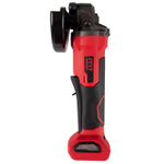 MIGHTY SEVEN (DG-501A) Аккумуляторная угловая шлифовальная машина (УШМ), 125 мм, 18 В