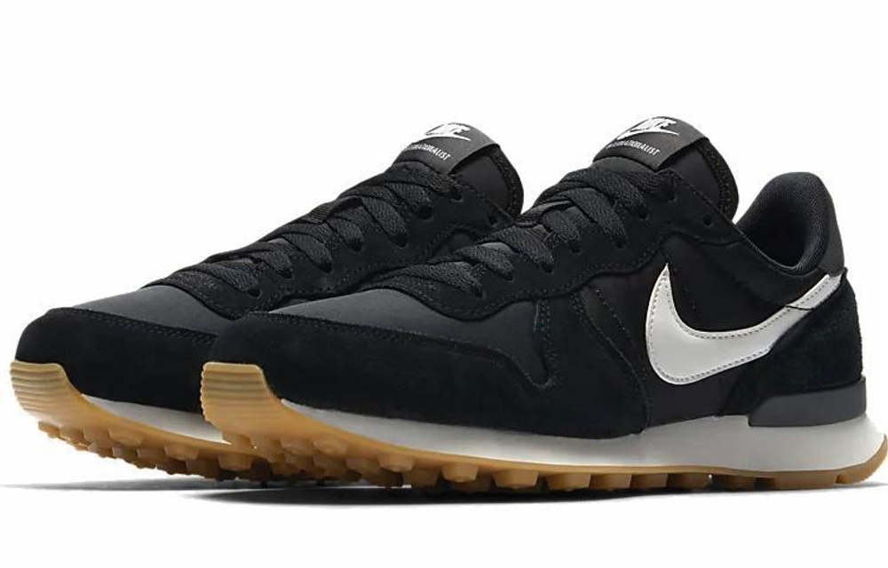 Кроссовки Nike Internationalist (Женская размерная сетка)