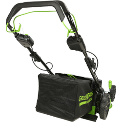 Газонокосилка Greenworks GC82LM61S (без АКБ и ЗУ)