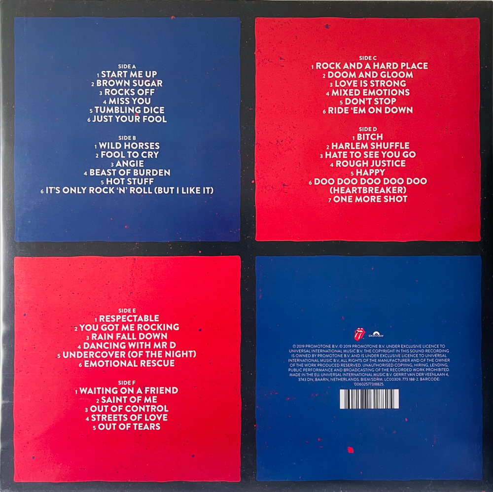 Rolling Stones - Honk