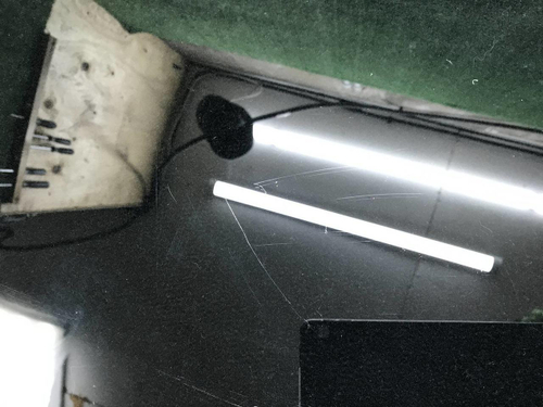 Форточка задняя левая Citroen Berlingo 1 (96-02)