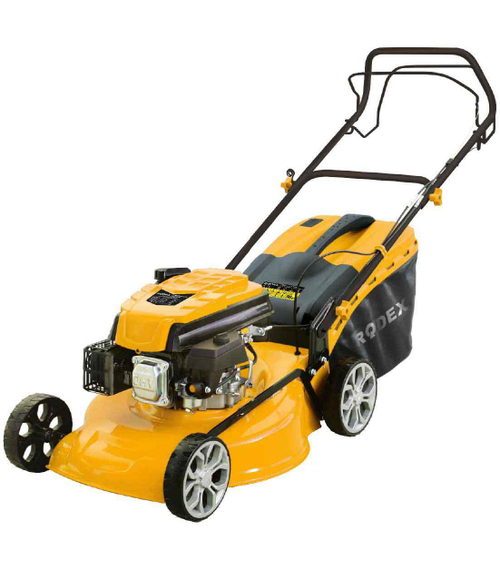 ГАЗОНОКОСИЛКА БЕНЗИНОВАЯ RODEX 5.3ЛС, 510ММ RDX9648