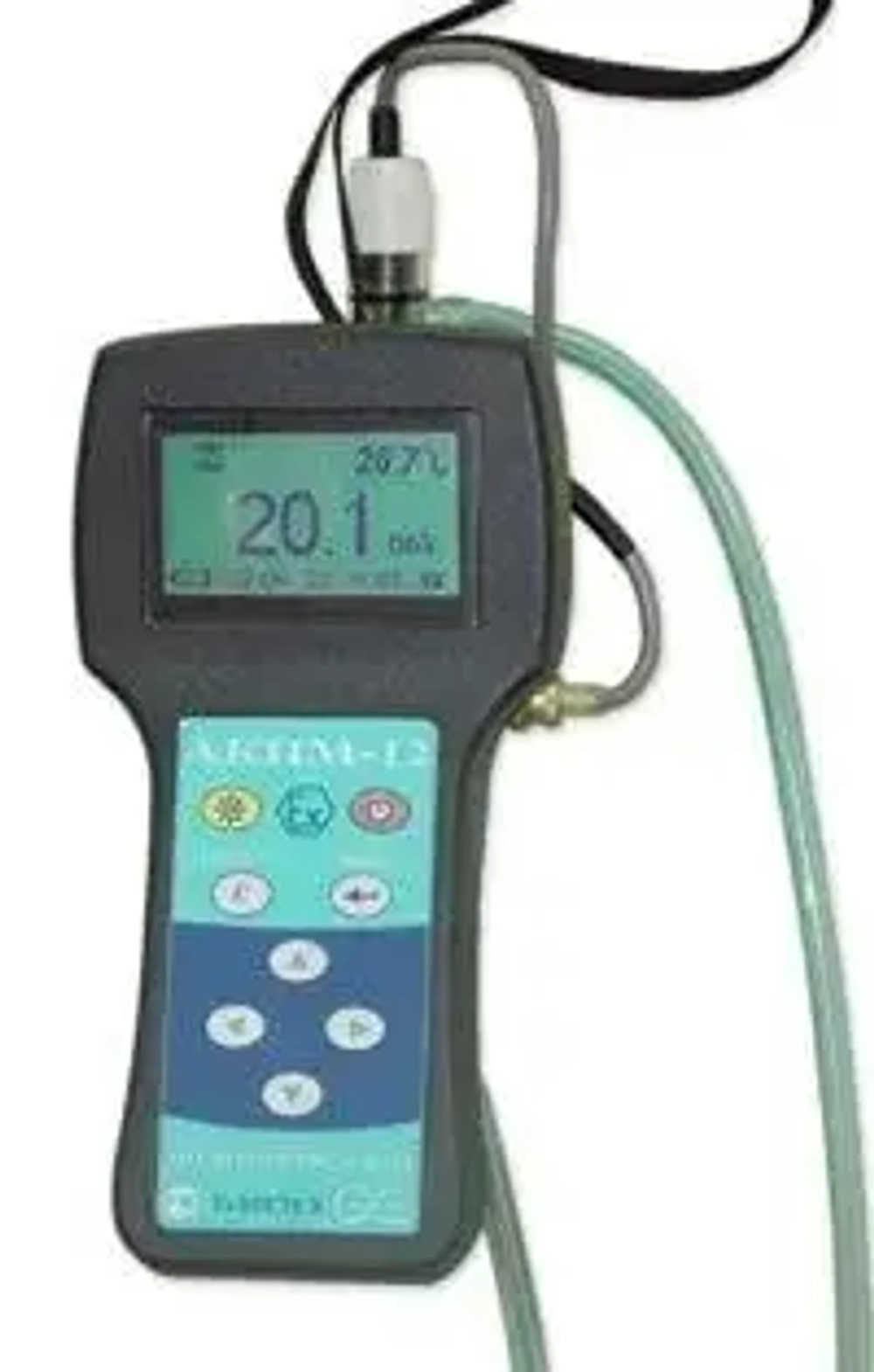 АКПМ-1-12 анализатор растворенного кислорода (O2) взрывозащищённый переносной