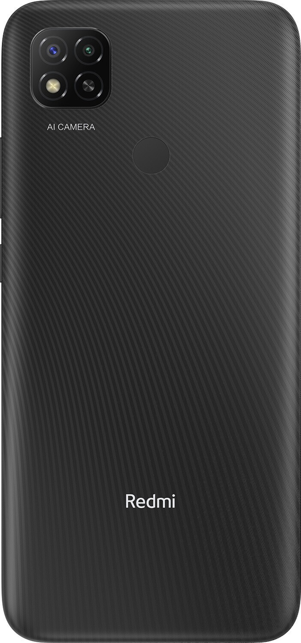 Смартфон Xiaomi Redmi 9C 4/128GB NFC Midnight Gray