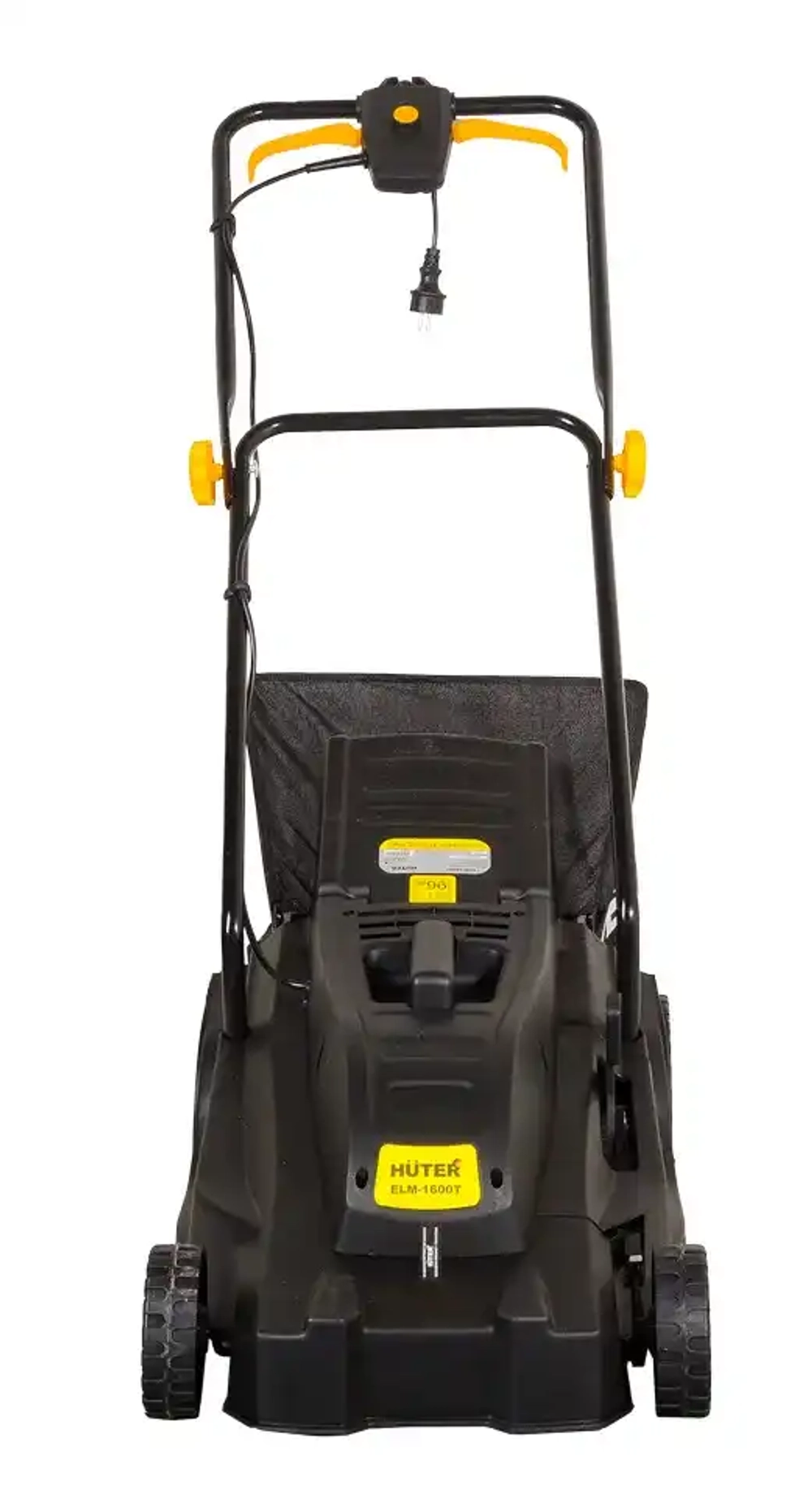 Газонокосилка электрическая ELM-1600T Huter