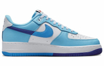 Кроссовки Nike Air Force 1 Low Split "Light Photo Blue"