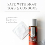 Вкусовой лубрикант "Клубника" JO Flavored Strawberry Kiss, 120 мл