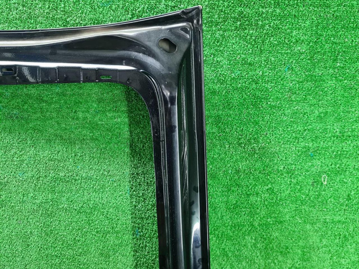 Крышка багажника Skoda Octavia A8 (2019-н.в.)