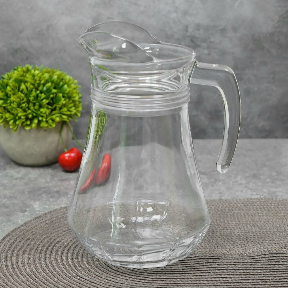 Графин 1,3л "Casablanca" без крышки, в коробке