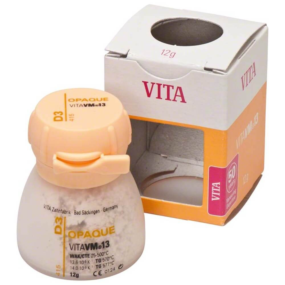 Опак (Opaque ) VITA VM 13 D3 12 гр