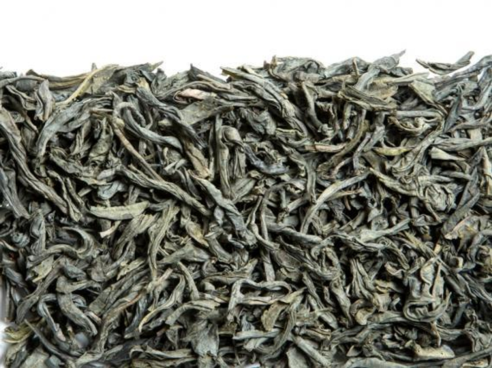 Китайский зеленый чай Лонг Тиао РЧК