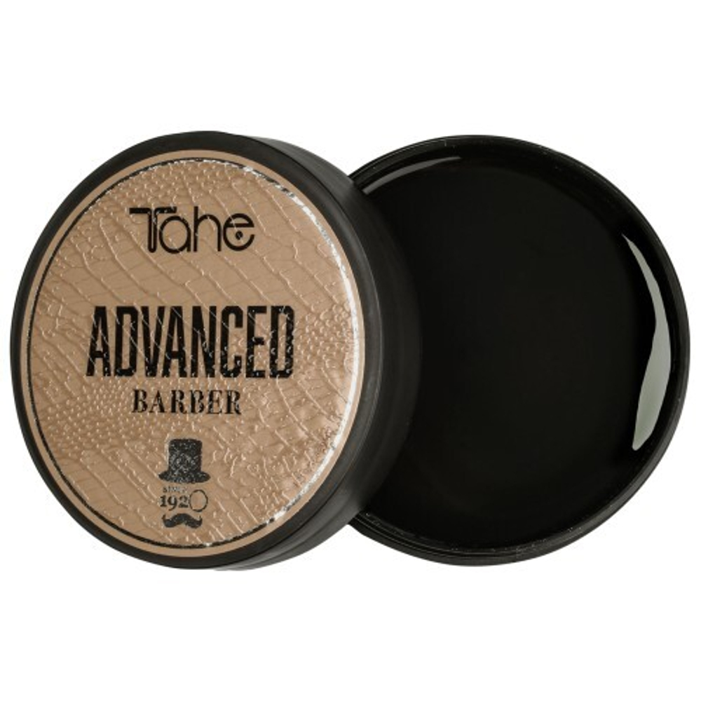 Tahe Мужской воск- блеск для волос- Nº301 Shine Cream Advanced Barber,100 мл