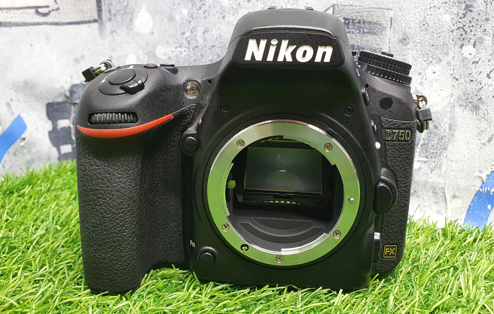 Nikon D750 (22500 кадров) Покупка/Продажа