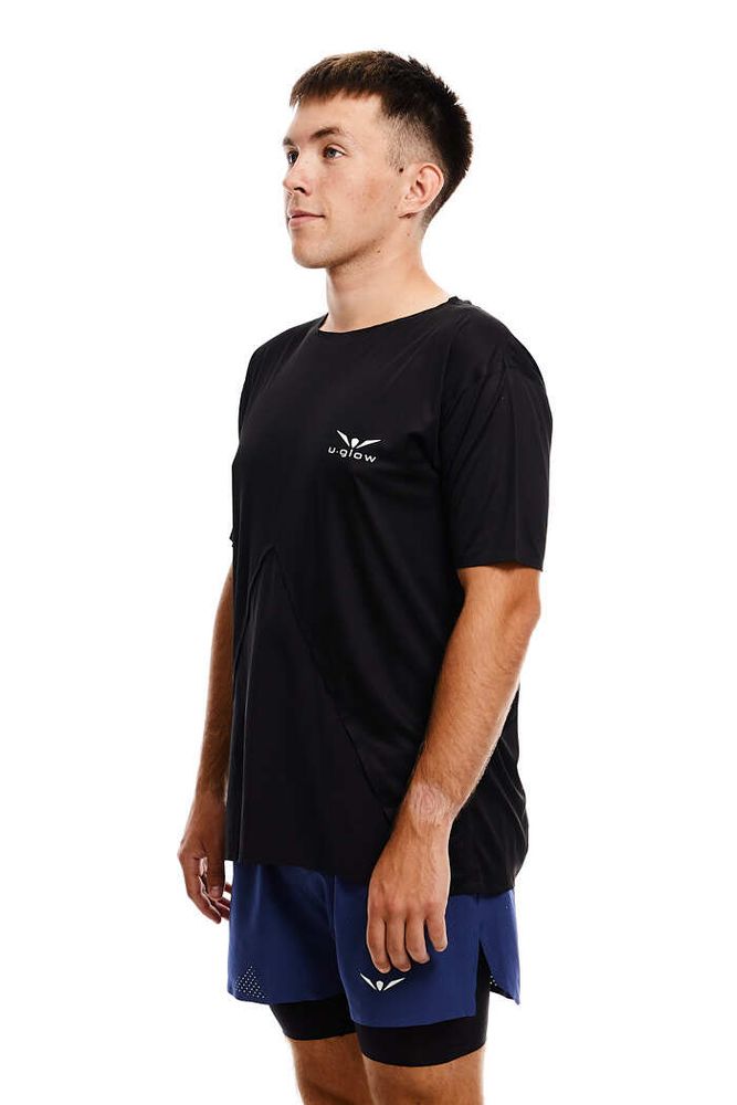 ФУТБОЛКА МУЖСКАЯ VAPOR 2.0 | BLACK