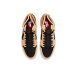 Кроссовки Air Jordan 1 High Zoom Comfort Pumpkin Spice