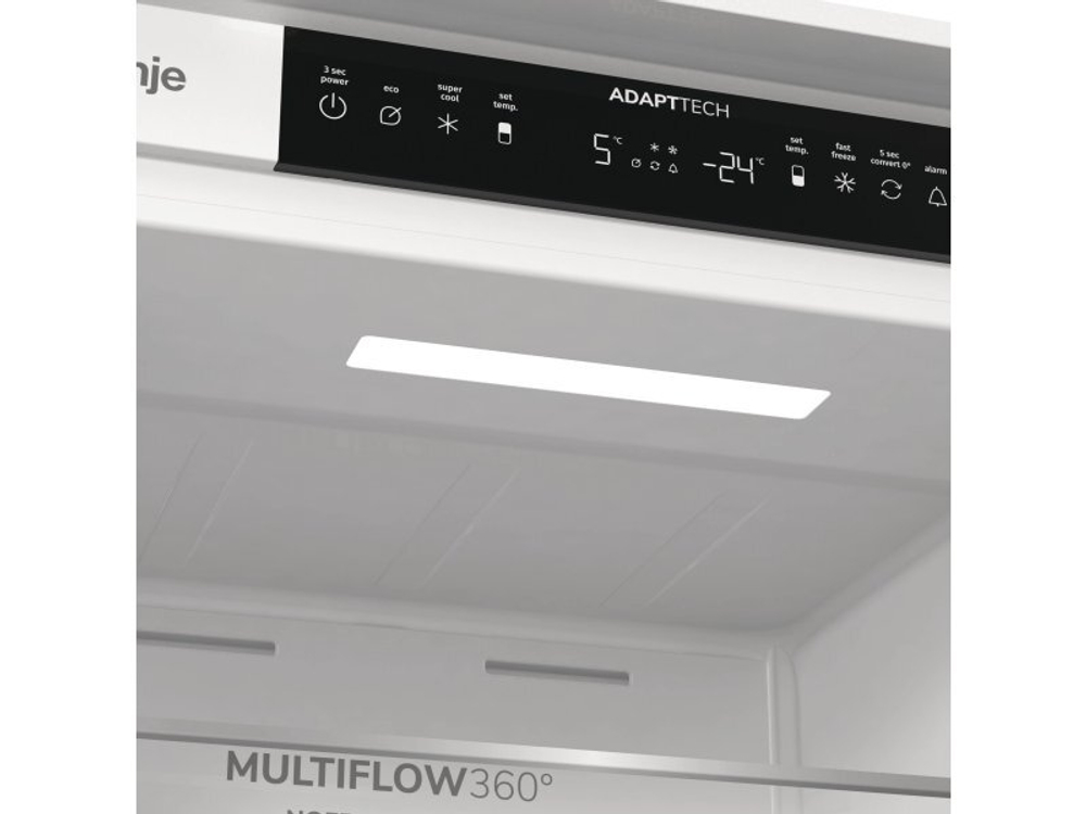 Встраиваемый холодильник Gorenje NRKI519141