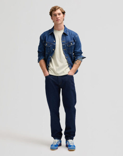Футболка мужская LEE SS PATCH LOGO TEE COVE