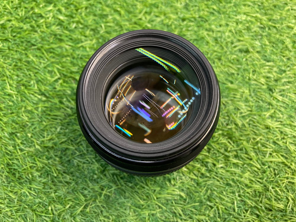 Canon EF 85mm 1.8 USM