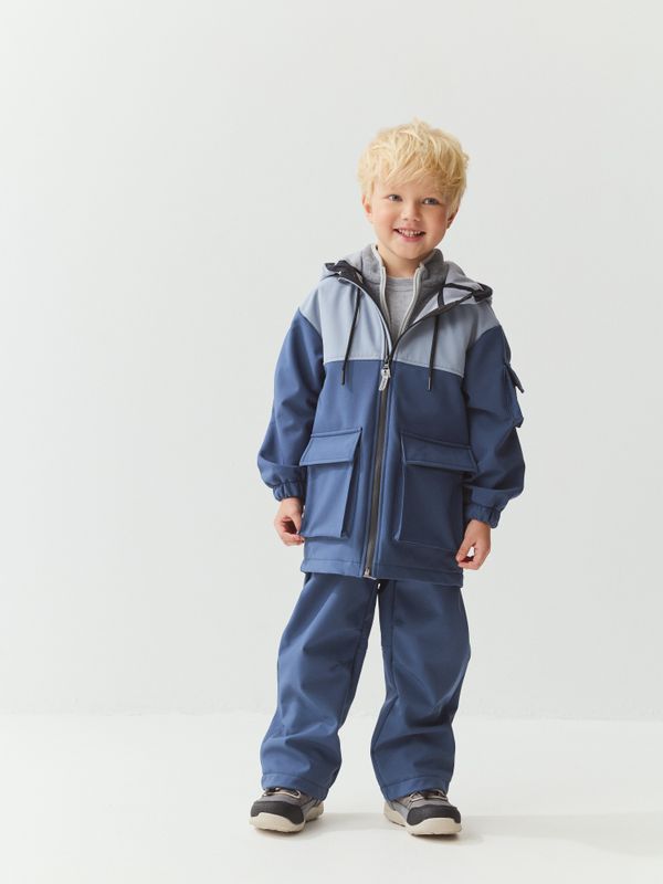 Брюки Softshell демисезонные 