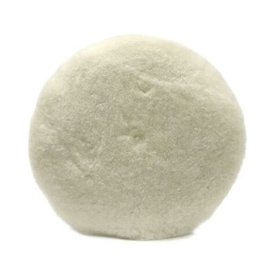 RoxelPro 227125 шерстяной полировальник D-150 мм