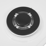 Газовая варочная панель HOMSair HGE433TGCWH фото 8