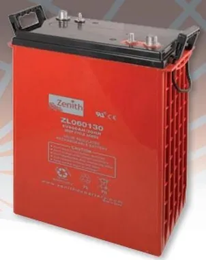 Аккумуляторы ZENITH ZL060130 - изображение 1 Аккумуляторы ZENITH ZL060130 - фото 1