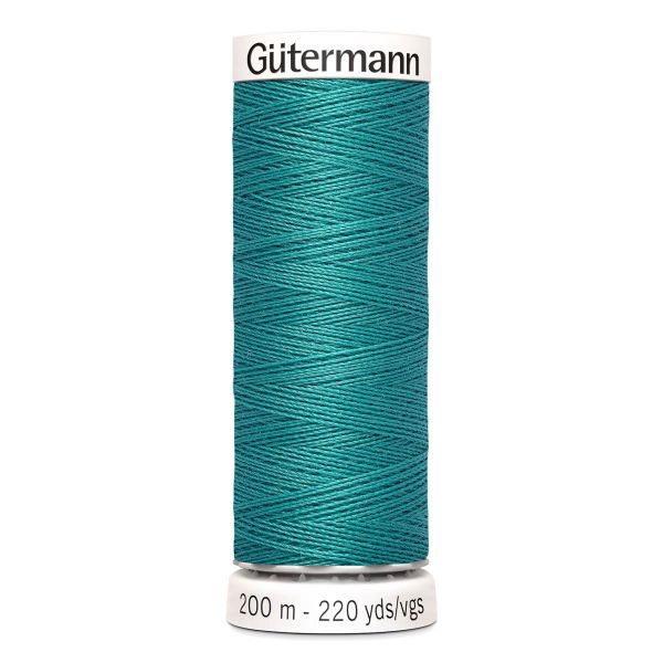 Нитки универсальные Gutermann Sew-all 100 (200 метров), 5 кат. | 107 мелисса